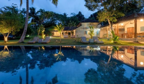 Stuthi Villa - Hôtel avec piscine - Sri Lanka