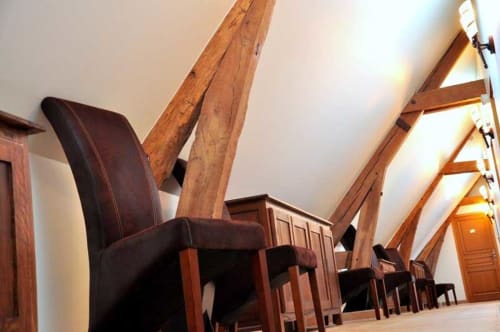 Chambre Romance du Domaine d'Auxonnettes
