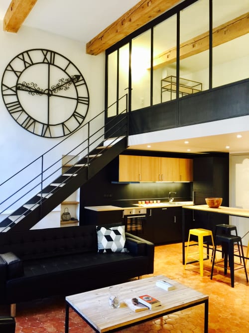 Les Suites du Cours - Réservation appartement de luxe 8 personnes - Aix-en-Provence