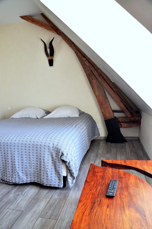 Suite parentale Zen du Domaine d'Auxonnettes
