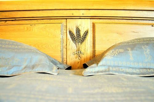 Chambre Campagne du Domaine d'Auxonnettes