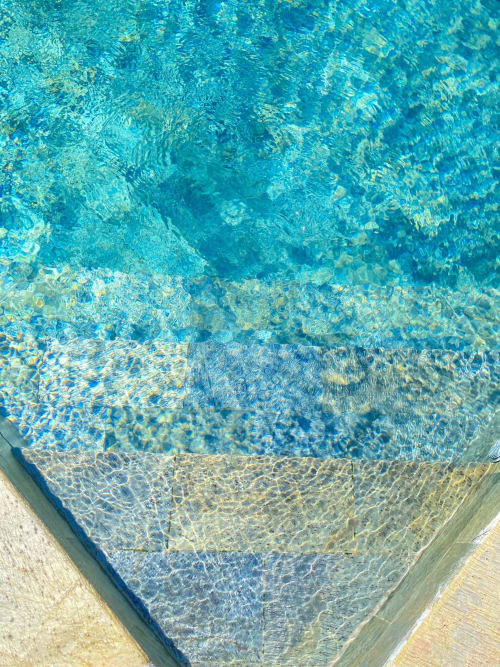 Villa Maraloupia - LES AVIRONS LA Réunion - PISCINE