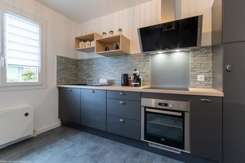 Gîte 4-6 personnes avec cuisine équipée - Bourgogne | Gîte l'Orée de Nuits