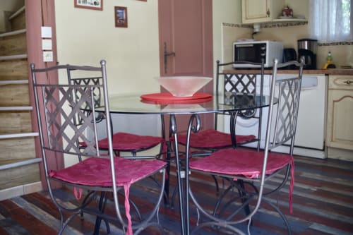 Location gîte 4 personnes - Aubagne | Chambres d'hôtes et gîtes Le Leaou