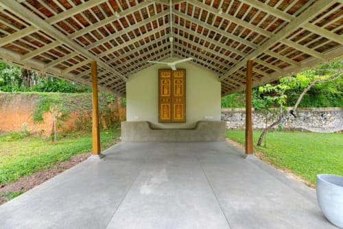 Hôtel de luxe avec yoga - Sri Lanka- Stuthi Villa