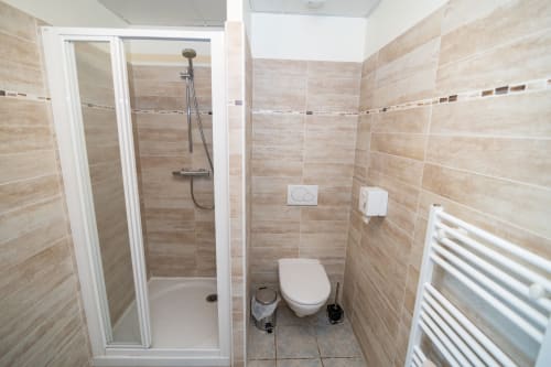Chambre Romance du Domaine d'Auxonnettes