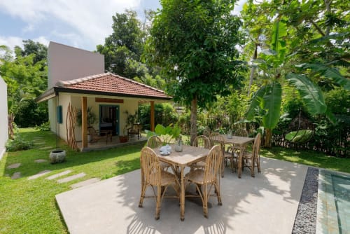 Stuthi Villa - Suite de luxe 2 personnes - Ahangama - Sri Lanka
