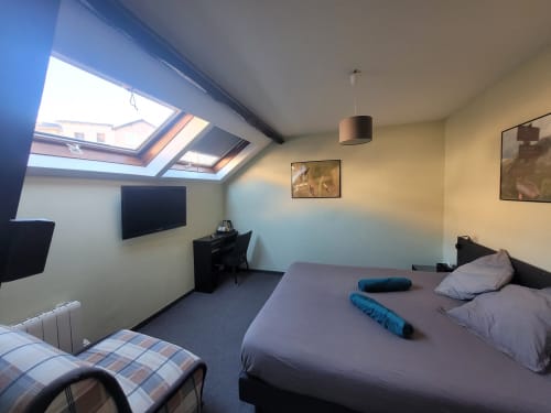 Chambre double