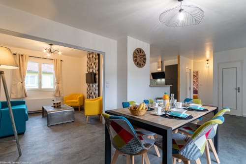 Gîte tout équipé pour 4 personnes | Gîte l'Orée de Nuits - Nuits-Saint-George