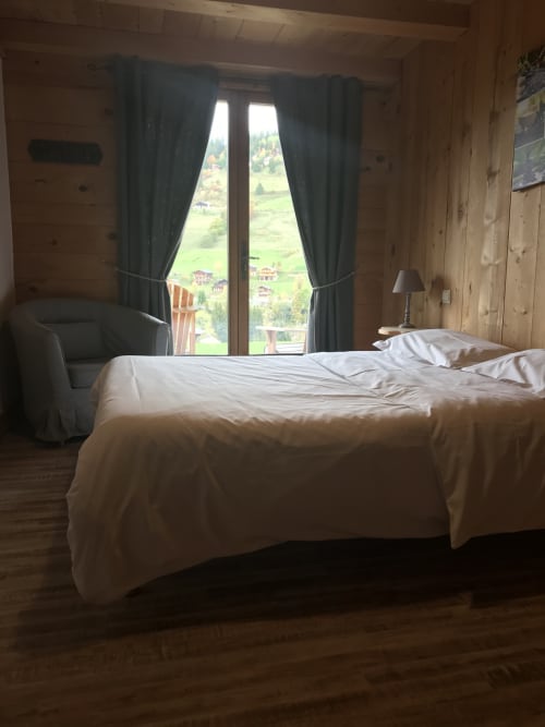 La Ferme des Georgières - Location appartement 6 personnes - Savoie