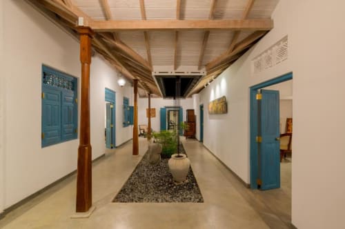 Stuthi Villa - Hôtel zen - Sri Lanka