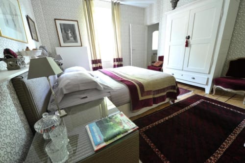 Réservation chambre d'hôtes de charme - Ronchamp | Maison d'hôtes du Parc