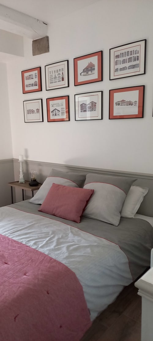 Suite Muxu Espelette
