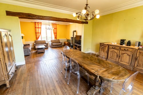 Gîte des Sources du Domaine d'Auxonnettes