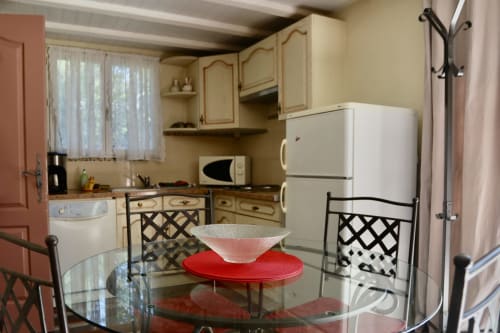 Location gîte 4 personnes - Marseille | Chambres d'hôtes et gîtes Le Leaou