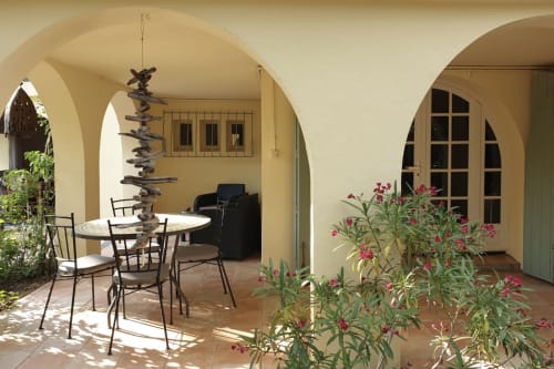 Location gîte 4 personnes avec terrasse - Mimet | Chambres d'hôtes et gîtes Le Leaou
