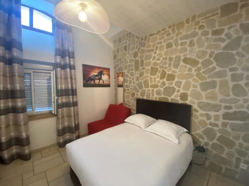 Suite/Gîte du Relais de Poste du Domaine d'Auxonnettes