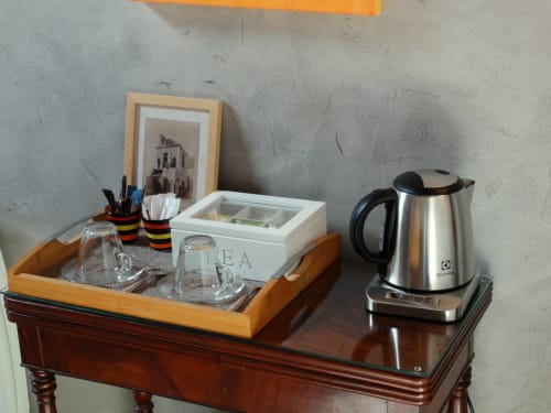 Guest house Girolles les Forges - Teas, herbal teas and coffee available in all our rooms
