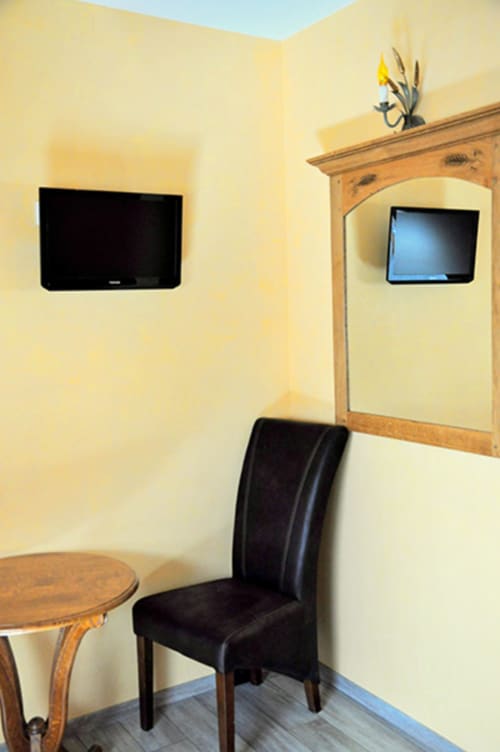 Chambre Campagne du Domaine d'Auxonnettes