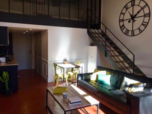 Les Suites du Cours - Réservation appartement de luxe 4 personnes - Aix-en-Provence