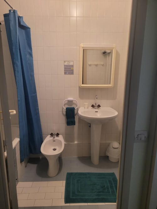 Salle de bain