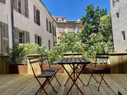 Les Suites du Cours - Terrasse - Cours Mirabeau