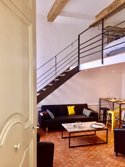 Les Suites du Cours - Location appartement de luxe 3 personnes avec cuisine - Aix-en-Provence