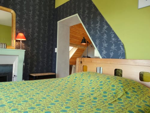 volume, space, open view.... nothing better for a weekend in Burgundy!