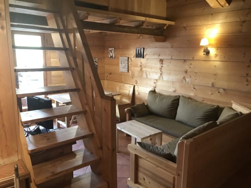 La Ferme des Georgières - Location chalet 5 personnes  - Savoie