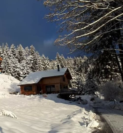 Location studio montagne - Les Vosges | Gérardmer Xonrupt Chalets