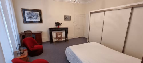 Hébergement Luxeuil Les Bains - Location vacances 6 personnes