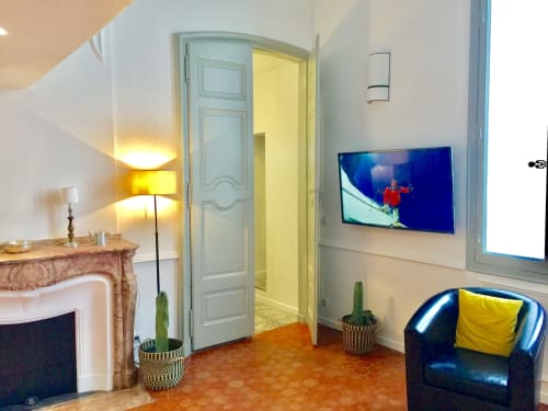Les Suites du Cours - Location appartement de luxe 3 personnes - Marseille
