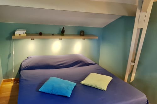 Chambres d'hôtes 2 personnes à Mimet | Chambres d'hôtes et gîtes Le Leaou