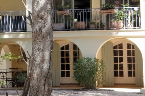 Location gîte 4 personnes avec jardin - Mimet | Chambres d'hôtes et gîtes Le Leaou
