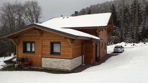 Location chalet avec jardin - Gérardmer | Gérardmer Xonrupt Chalets