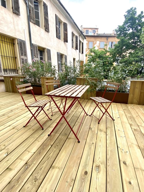 Les Suites du Cours - Terrasse - Cours Mirabeau