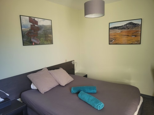 Chambre double