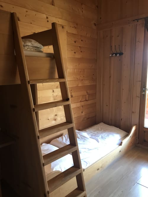 La Ferme des Georgières - Hébergement 5 personnes - Savoie