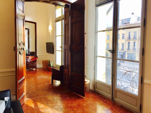 Les Suites du Cours - Réservation appartement de luxe 8 personnes - Aix-en-Provence