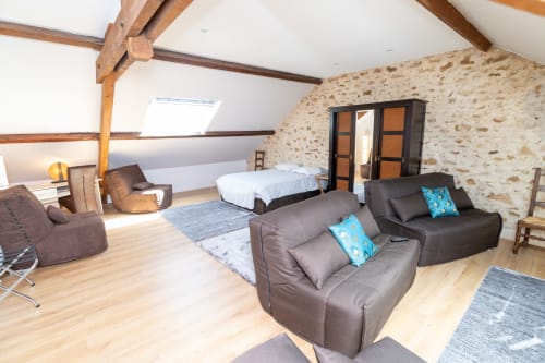 Gîte des Sources du Domaine d'Auxonnettes