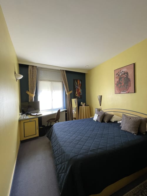 Hôtel Les Reflets Jaunes - Chambre supérieure - Ardennes