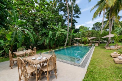 Stuthi Villa - Suite avec vue piscine - Sri Lanka
