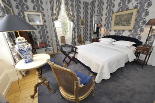 Réservation chambre d'hôtes de charme - Ronchamp | Maison d'hôtes du Parc
