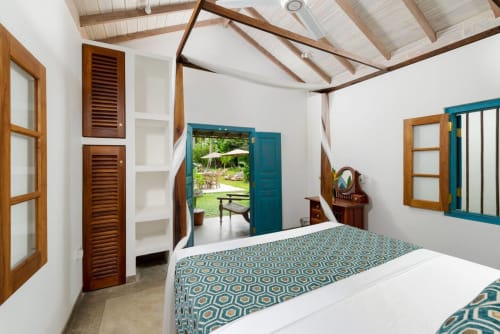 Stuthi Villa - Suite avec terrasse vue jardin - Sri Lanka