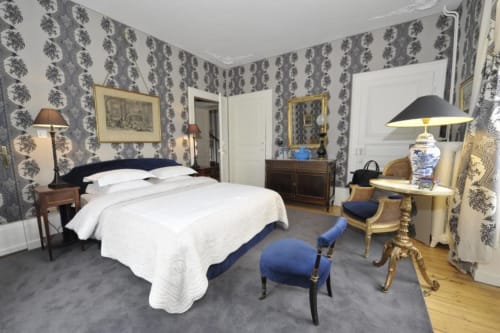Chambre d'hôtes de charme - Ronchamp | Maison d'hôtes du Parc