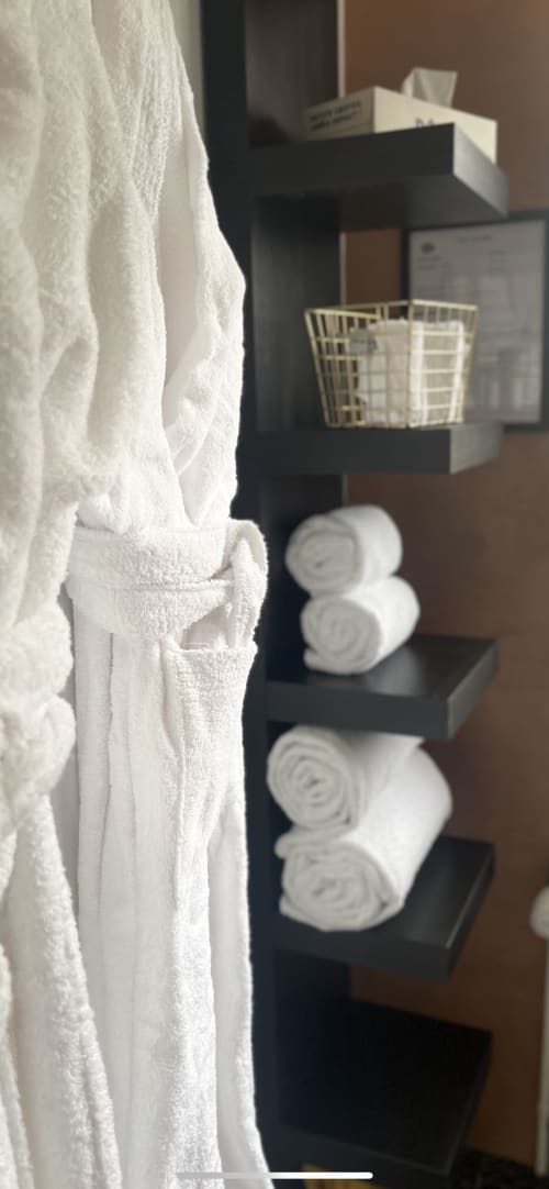 chambre d'hôtes les 15 chênes chambre double Vendée calme peignoirs chaussons Puy du Fou