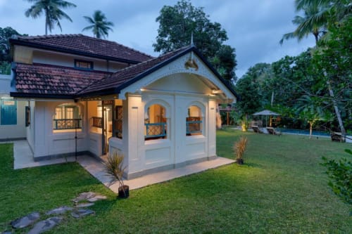 Stuthi Villa - Hôtel bien-être - Sri Lanka