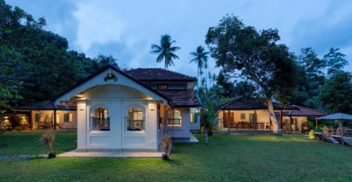 Stuthi Villa - Suite avec vue jardin - Ahangama