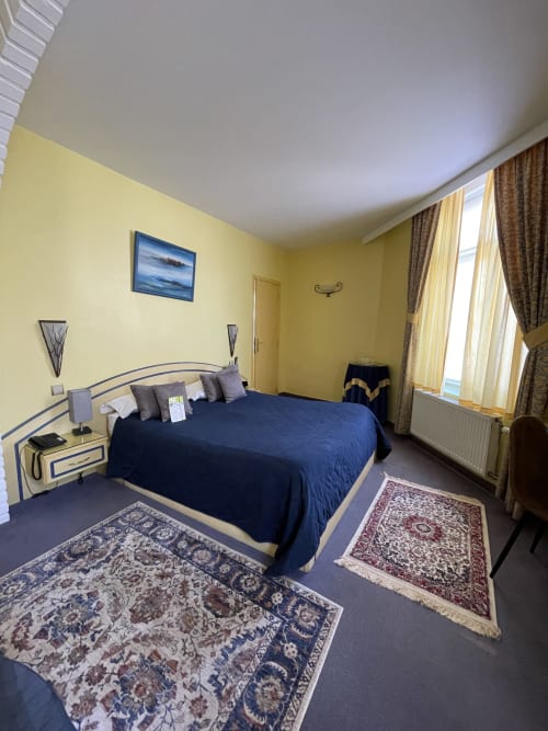 Hôtel Les Reflets Jaunes - Suite Exécutive - Ardennes