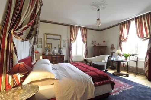 Chambre d'hôtes 2 personnes - Ronchamp | Maison d'Hôtes du Parc 